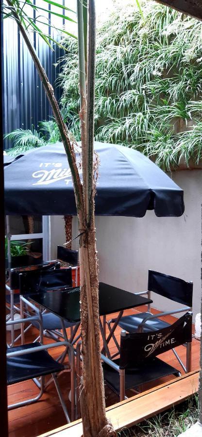 Bucanaan Hostel Boutique Cordoba Exterior photo
