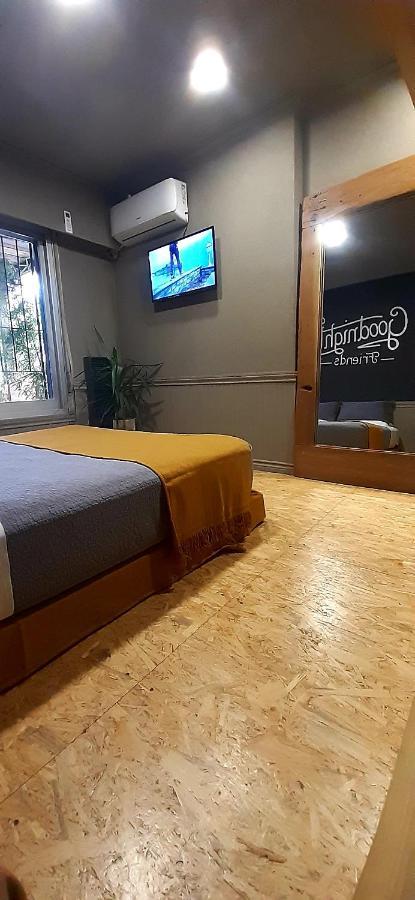Bucanaan Hostel Boutique Cordoba Exterior photo