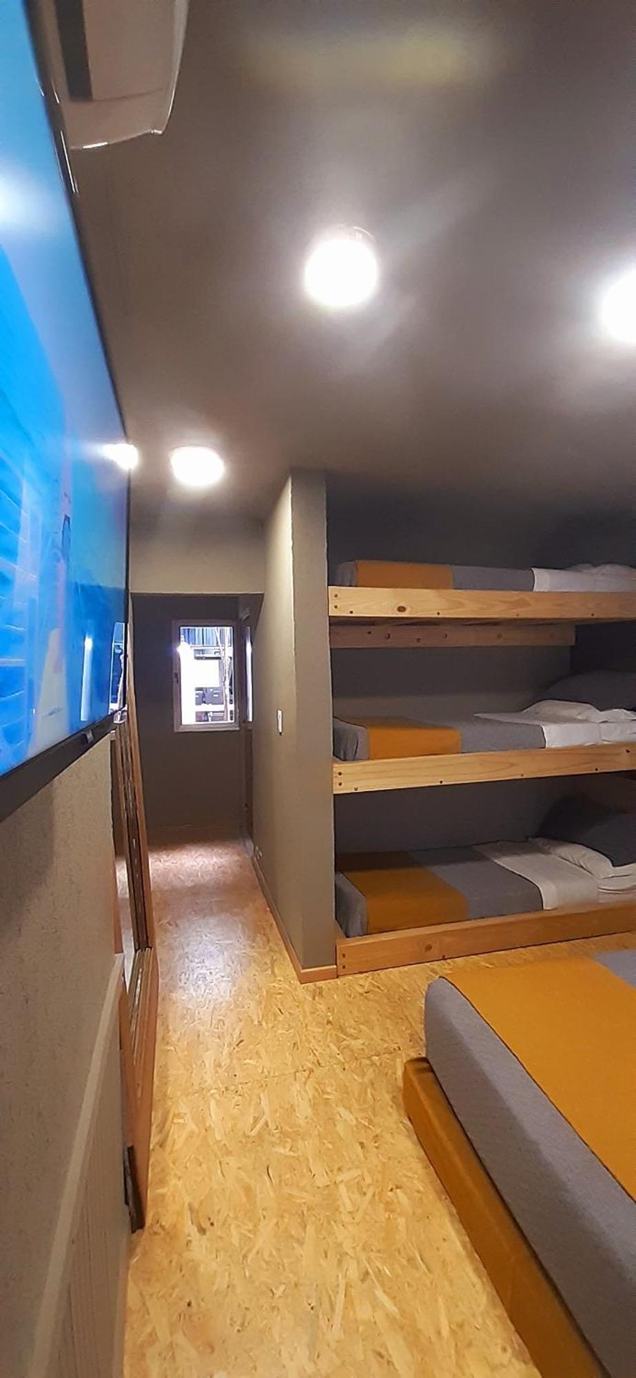 Bucanaan Hostel Boutique Cordoba Exterior photo