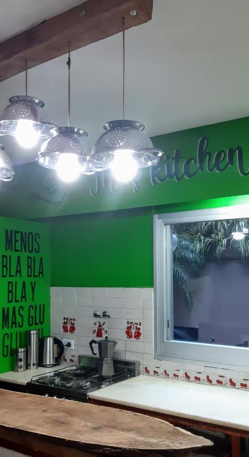 Bucanaan Hostel Boutique Cordoba Exterior photo