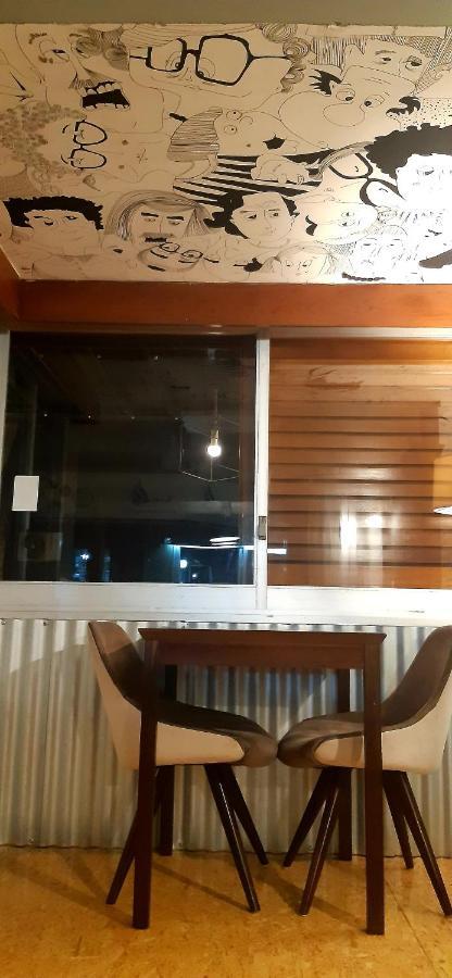 Bucanaan Hostel Boutique Cordoba Exterior photo