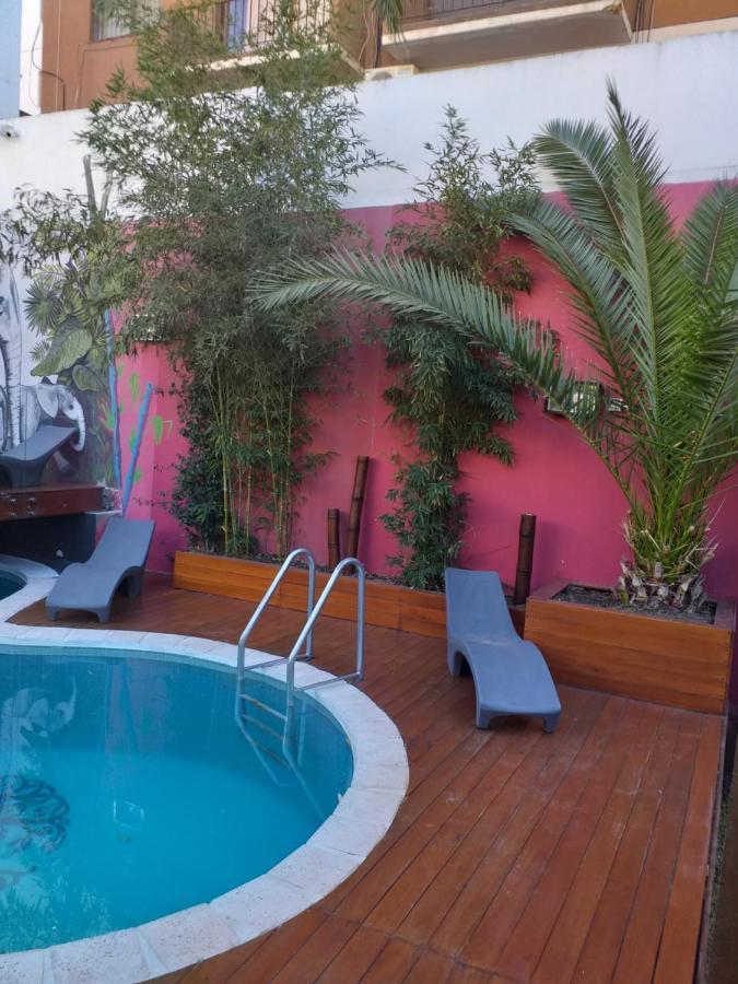 Bucanaan Hostel Boutique Cordoba Exterior photo