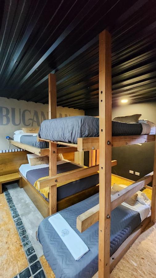 Bucanaan Hostel Boutique Cordoba Room photo